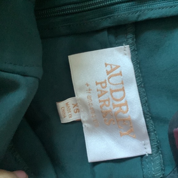 Francesca’s Collections Ivanna Alahna Tiered Floral‎ Maxi Dress XS party chiffon - Picture 12 of 16